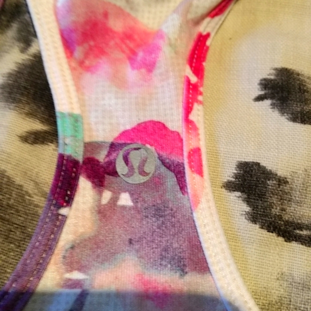 Lululemon Cool Racerback - Picture 8 of 8